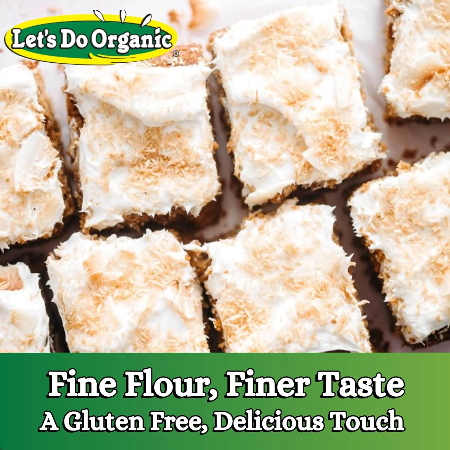 Organic Coconut Flour - Image 2