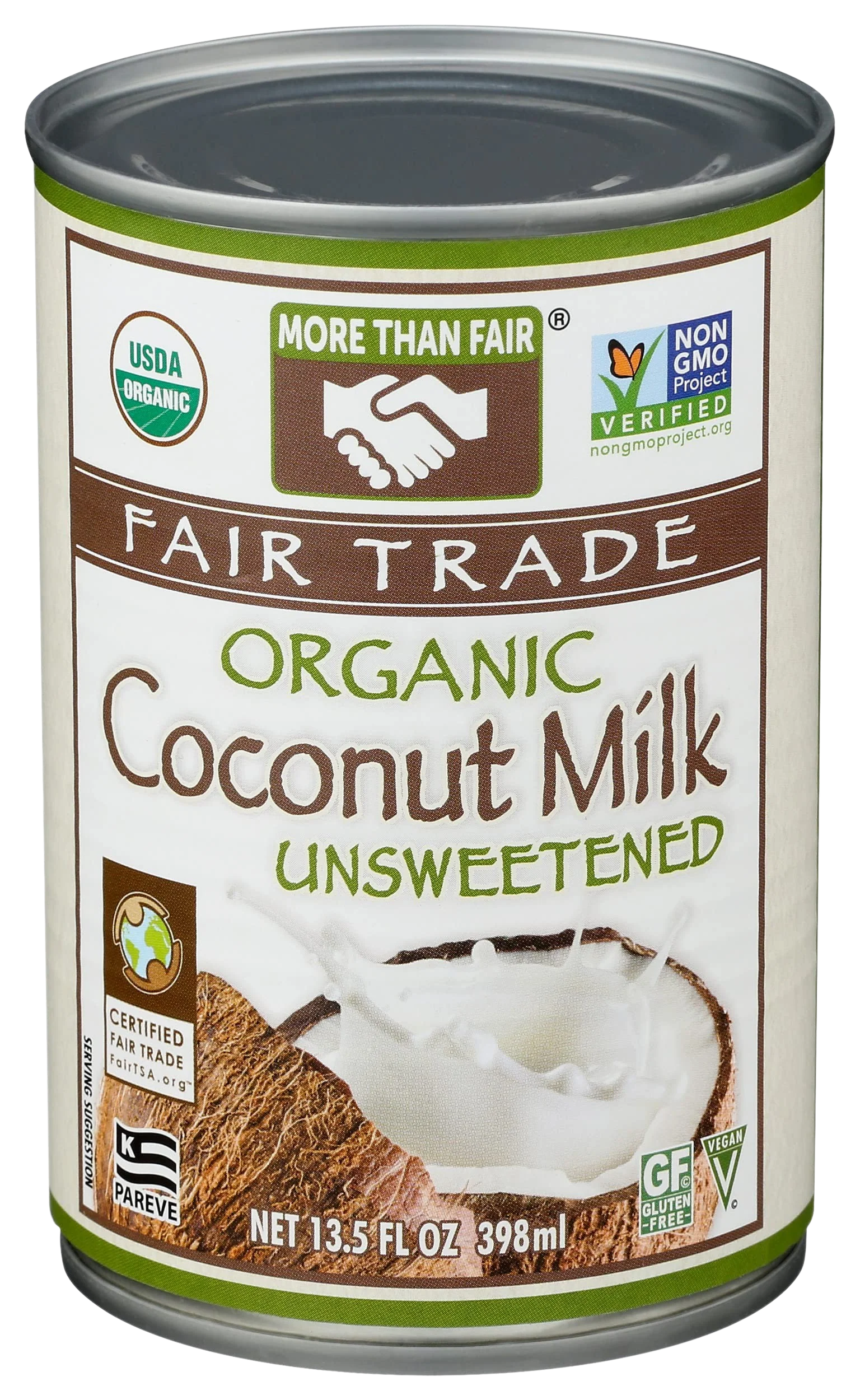 Organic Coconut Milk