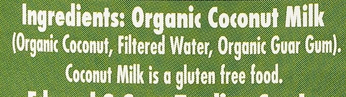 Organic Coconut Milk - Image 3