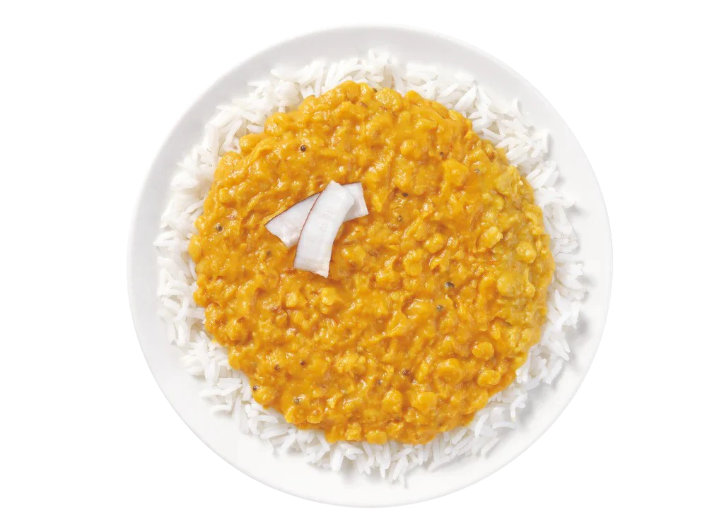 Organic Coconut Squash Dal Entree (6 Pack) - Image 3
