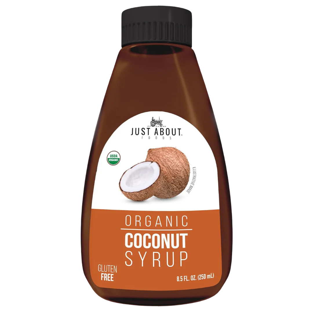 Organic Coconut Syrup