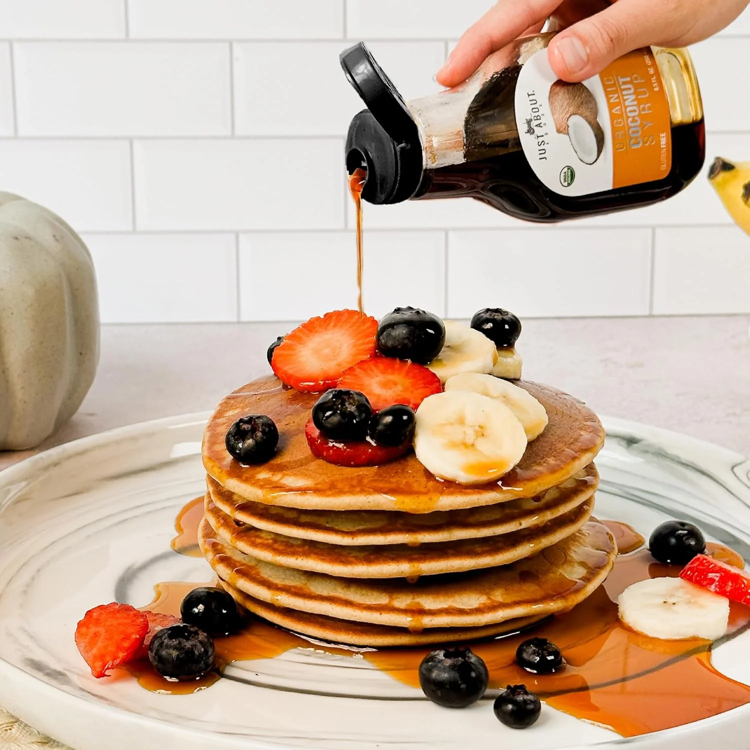 Organic Coconut Syrup - Image 2