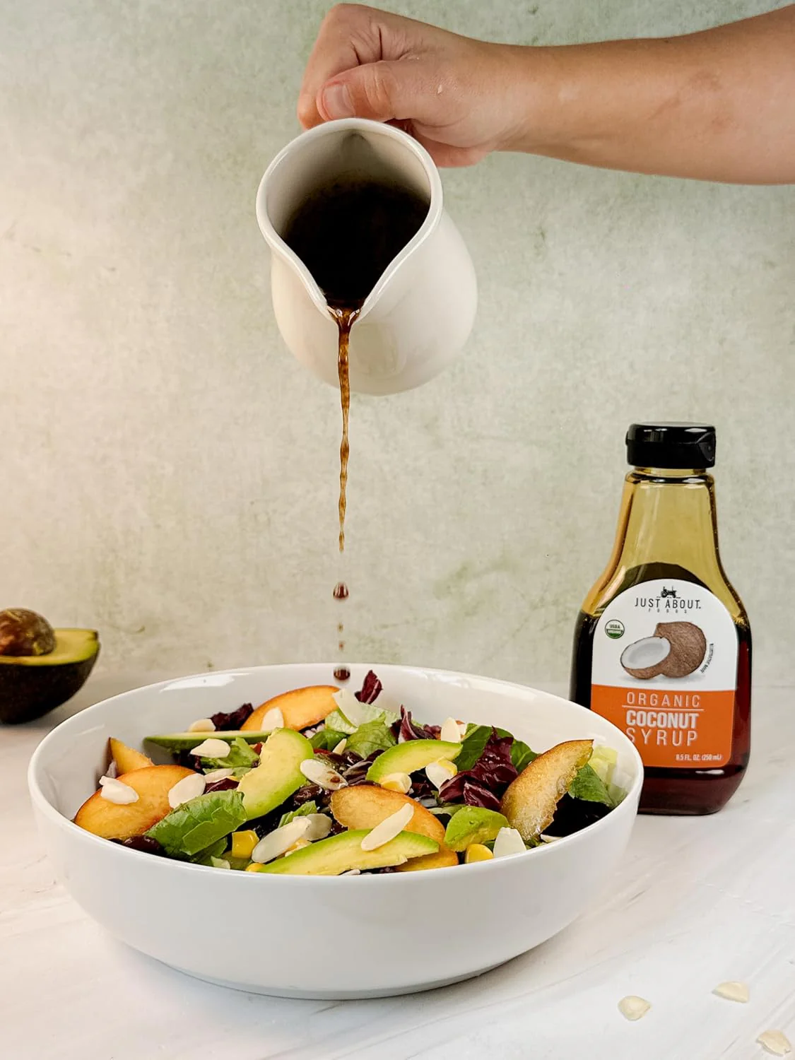 Organic Coconut Syrup - Image 3
