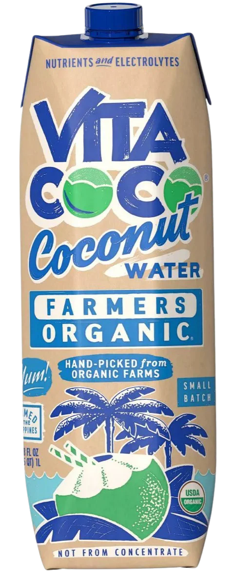 Organic Coconut Water