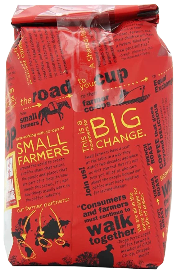 Organic Colombian Ground Coffee - Image 2