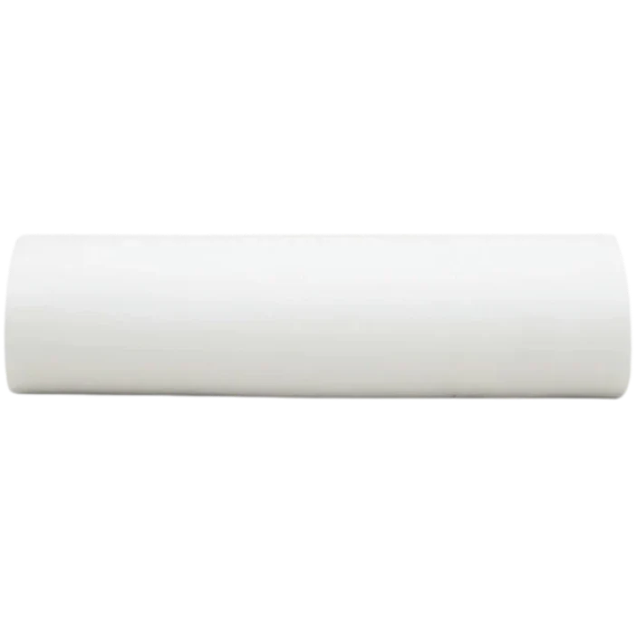 Organic Cotton King Flat Sheet - White