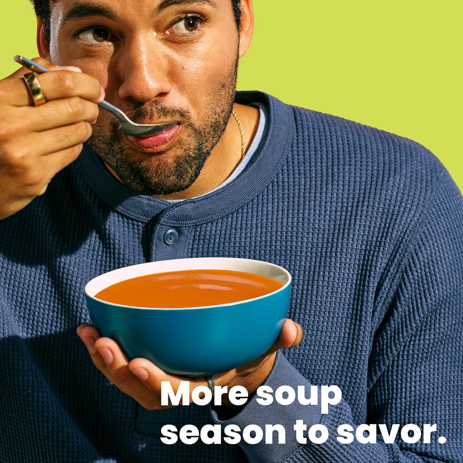 Organic Creamy Tomato Soup - Image 2