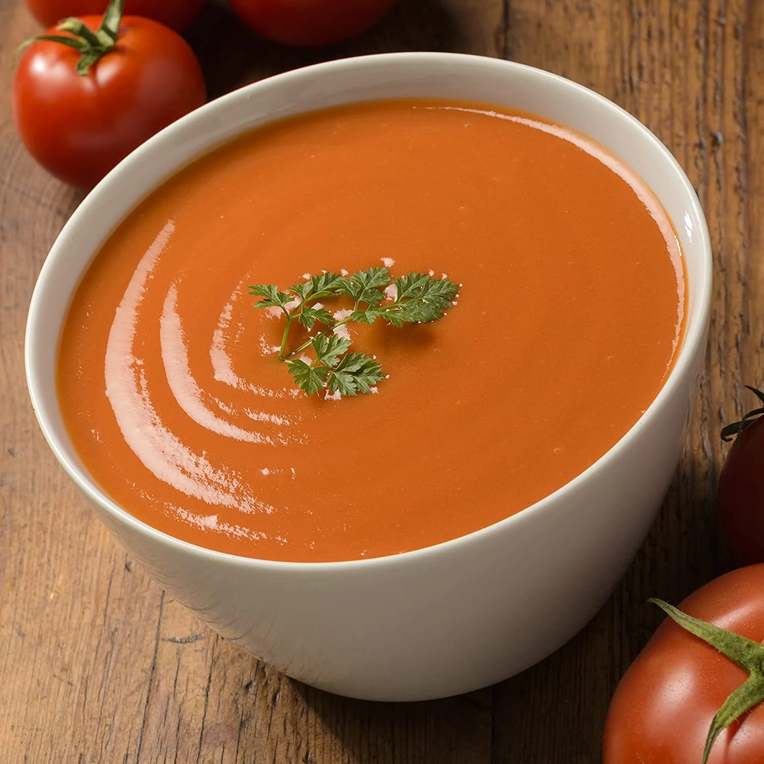Organic Creamy Tomato Soup - Image 2