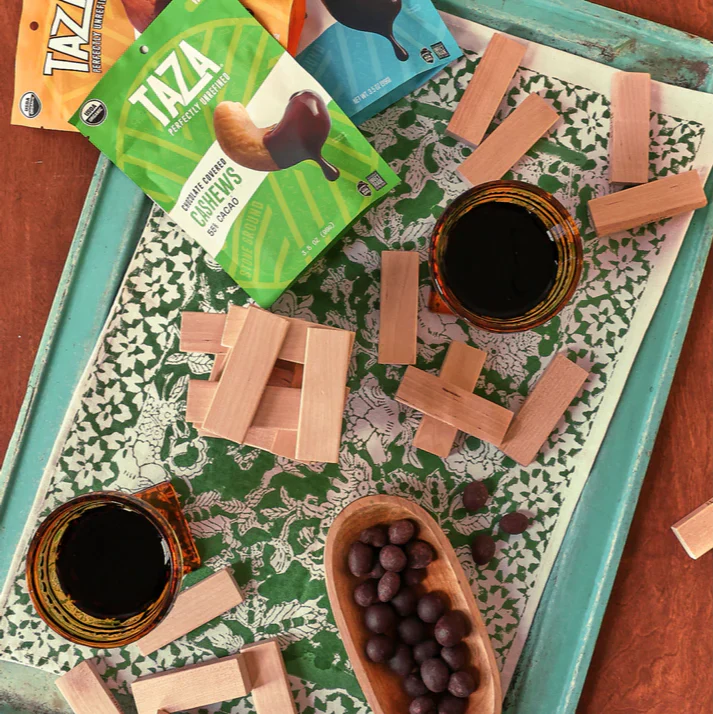 Organic Dark Chocolate Covered Cashews - Image 3
