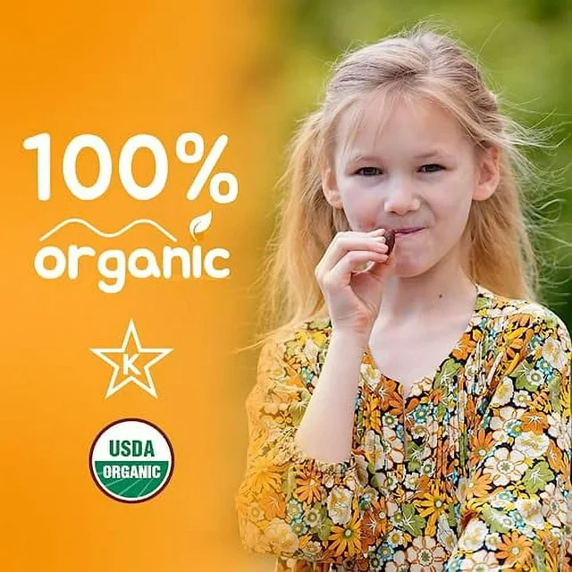 Organic Dried Apricots - Image 2