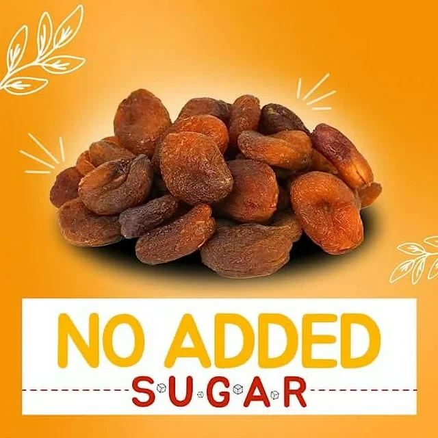 Organic Dried Apricots - Image 3