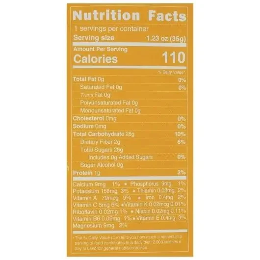 Organic Dried Mangoes (10 CT) - Image 4