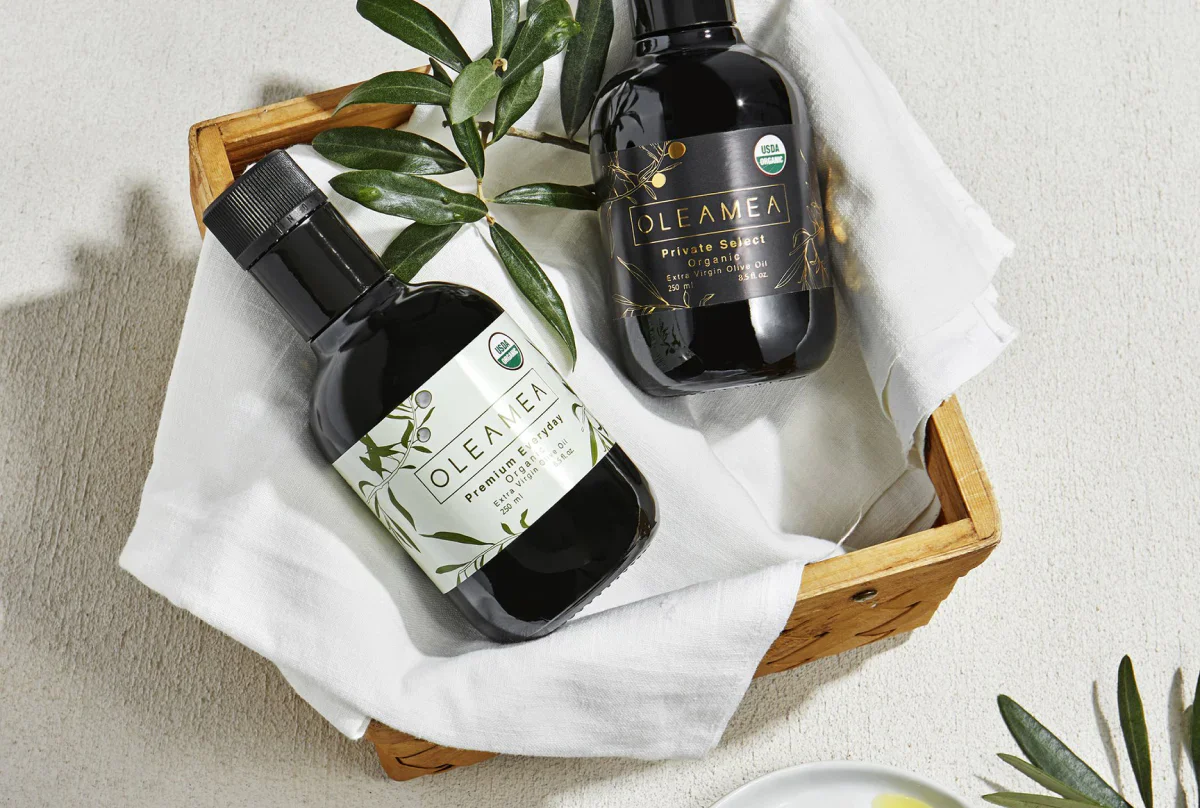 Organic Duo: Premium Everyday and Private Select EVOO - Image 3