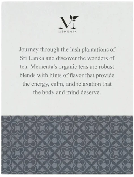 Organic Earl Grey Black Tea - Image 3