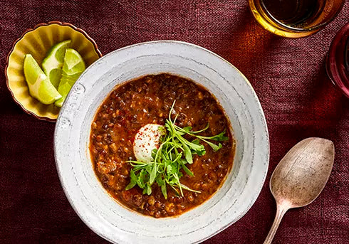 Organic Everyday Dahl Black Lentil - Image 2