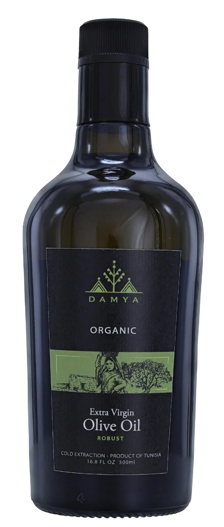 Organic Extra Virgin Olive Oil
