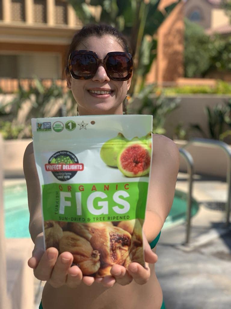 Organic Fig Snack Packs (5CT) - Image 2