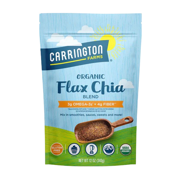 Organic Flax Chia Blend