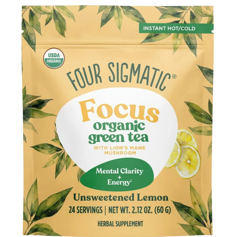Organic Focus Green Tea