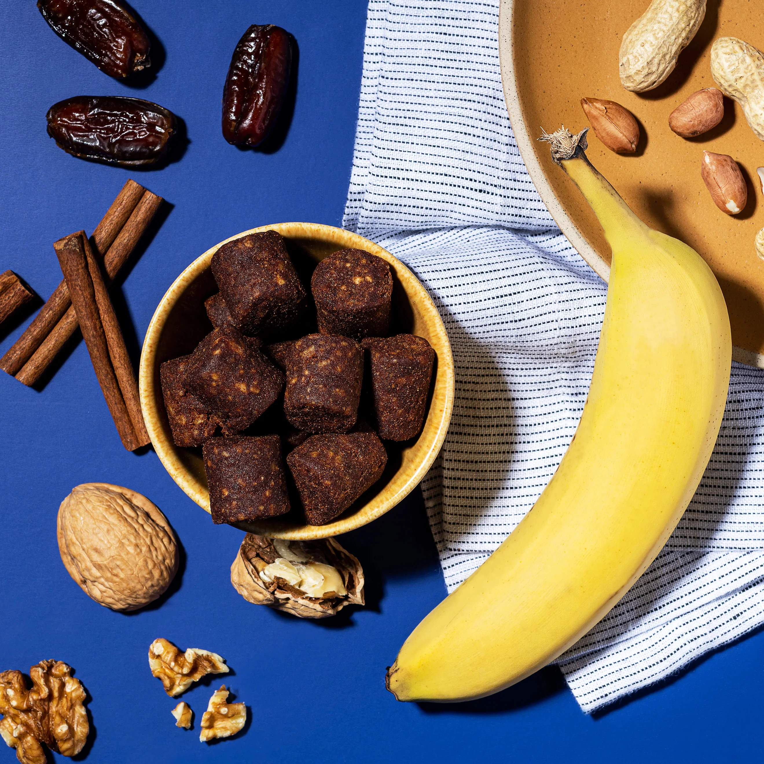 Organic Fruit And Nut Banana Pops - Image 2