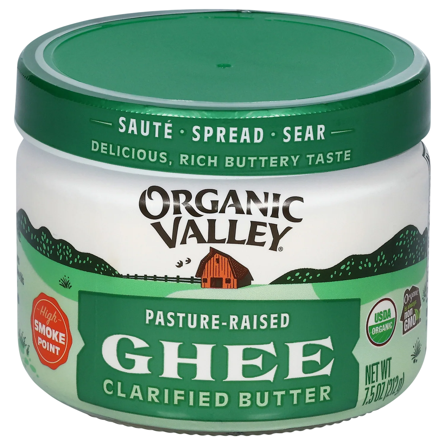 Organic Ghee Clarified Butter
