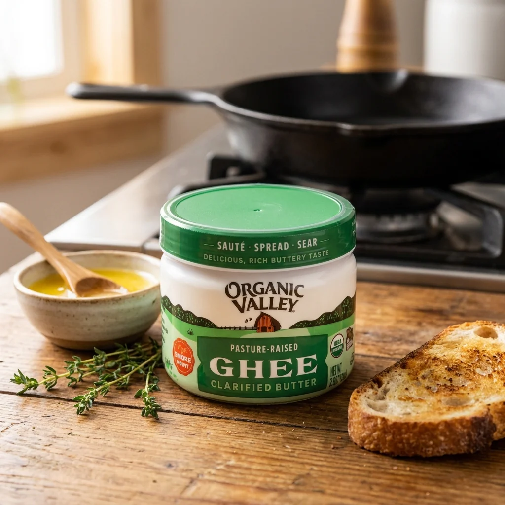 Organic Ghee Clarified Butter - Image 5