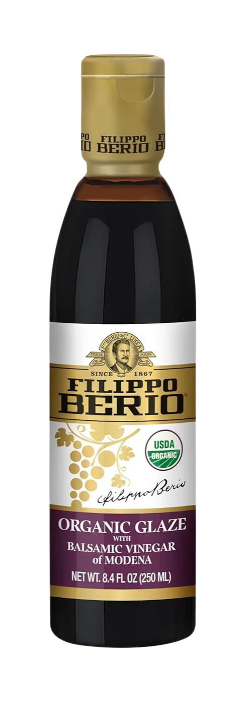 Organic Glaze Balsamic Vinegar