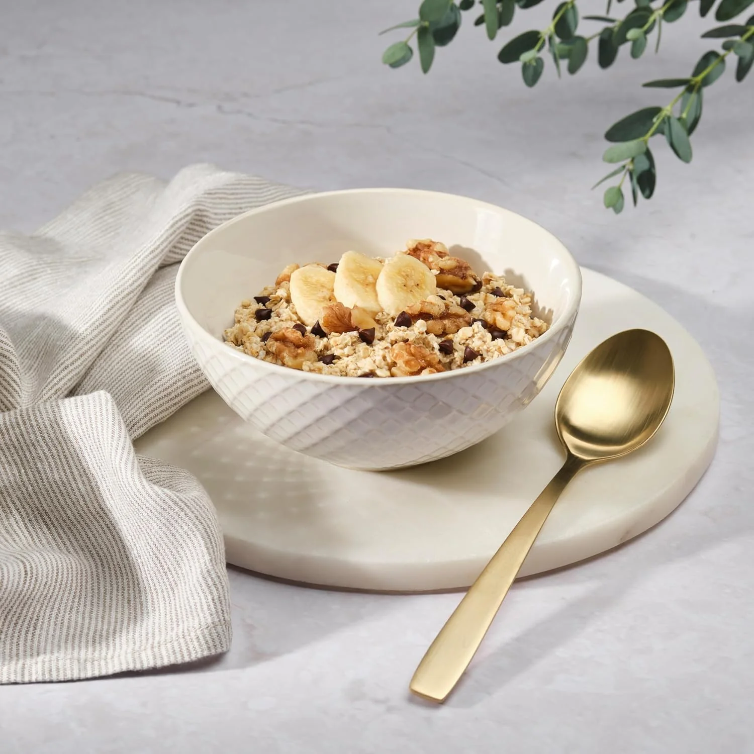 Organic Gluten Free Chocolate Chip Oatmeal - Image 2