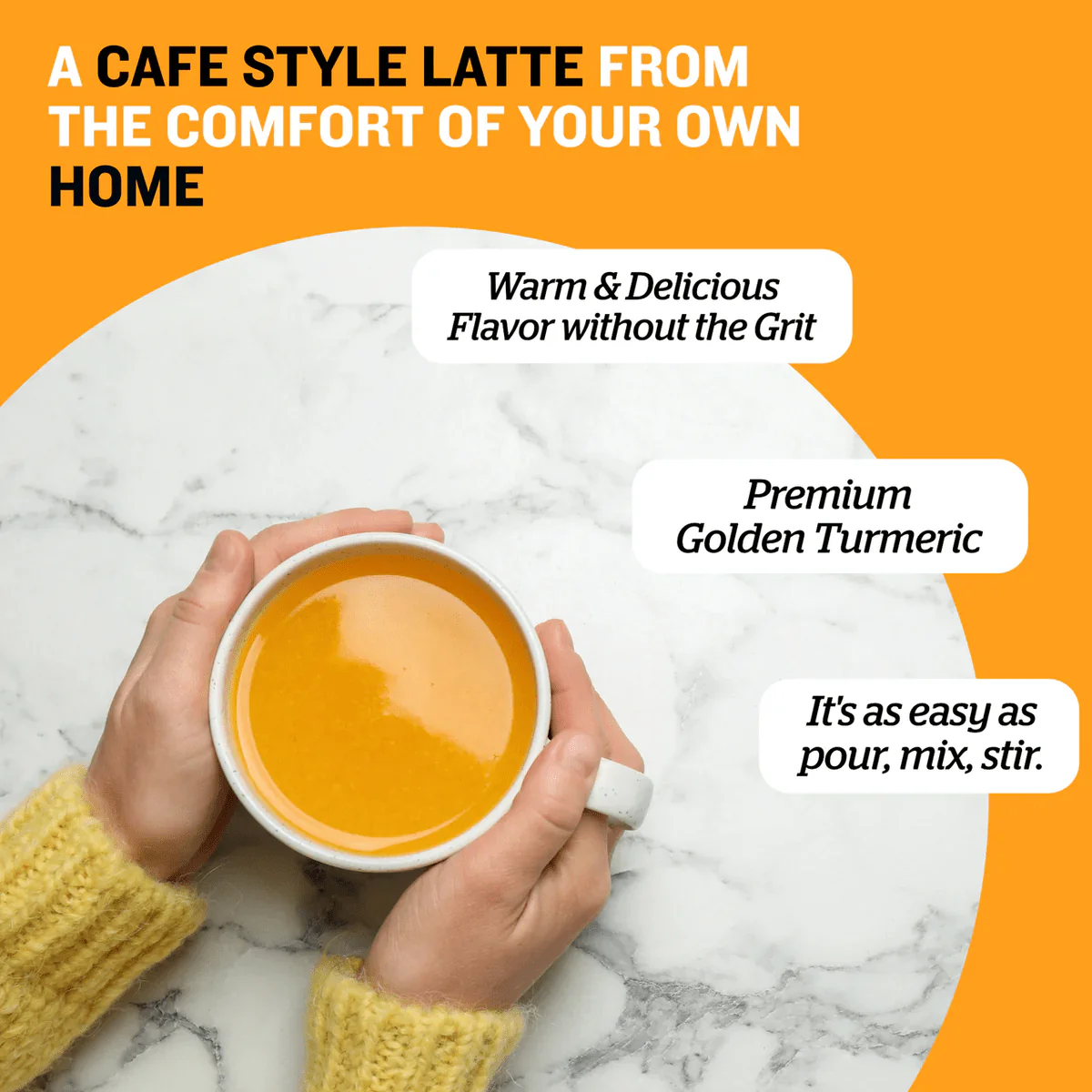 Organic Golden Milk Super Blend - Image 3