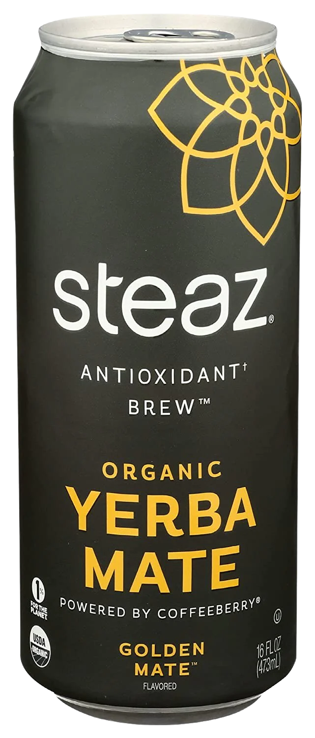 Organic Golden Yerba Mate