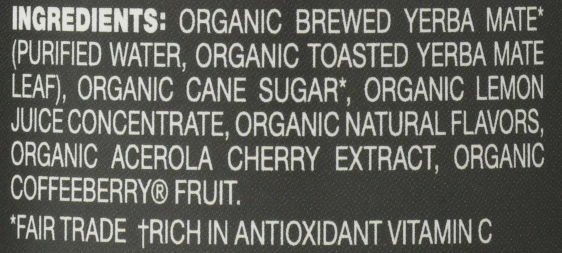 Organic Golden Yerba Mate - Image 2