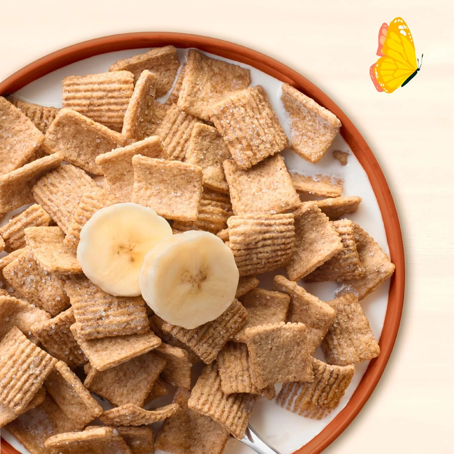 Organic Graham Crunch Cereal - Image 3
