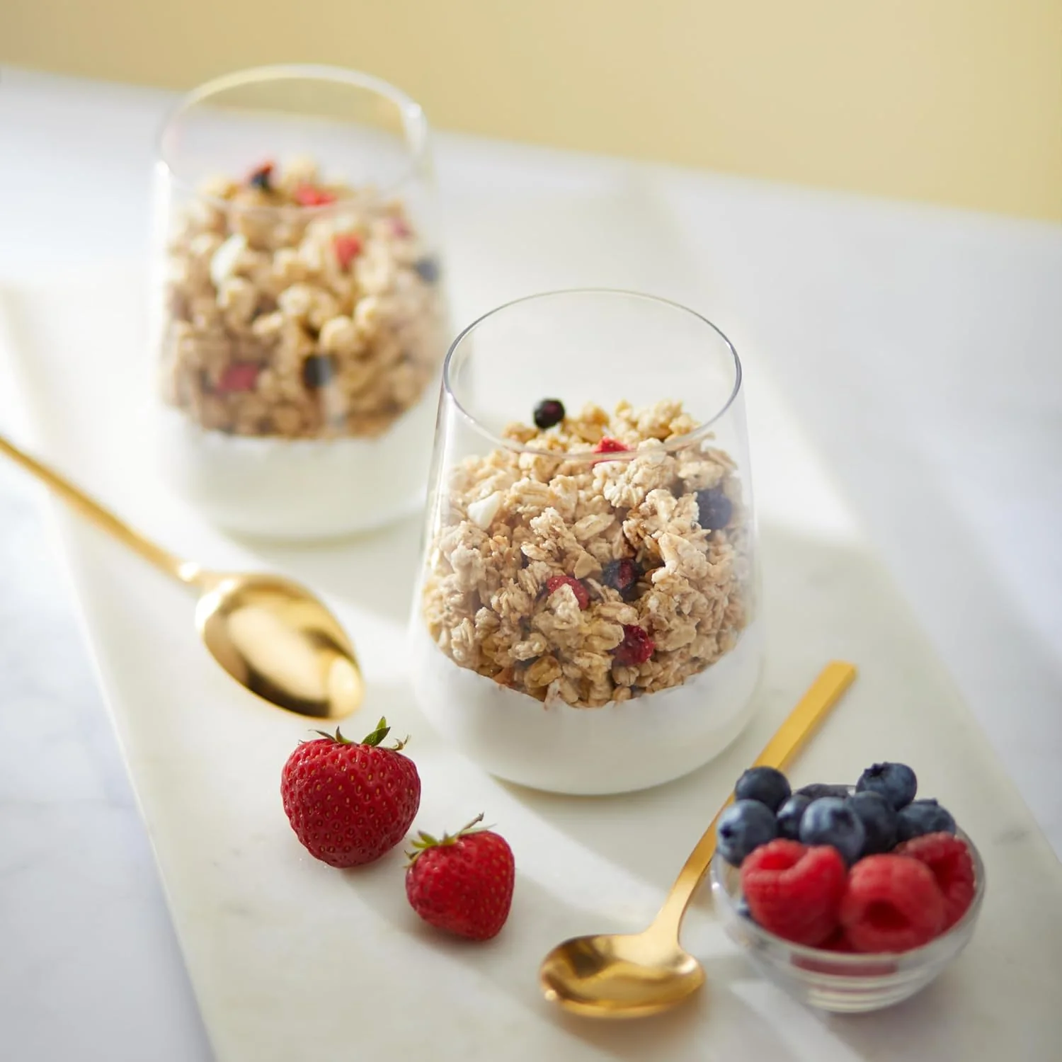 Organic Granola Gluten Free Summer Berries - Image 2