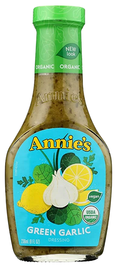 Organic Green Garlic Dressing