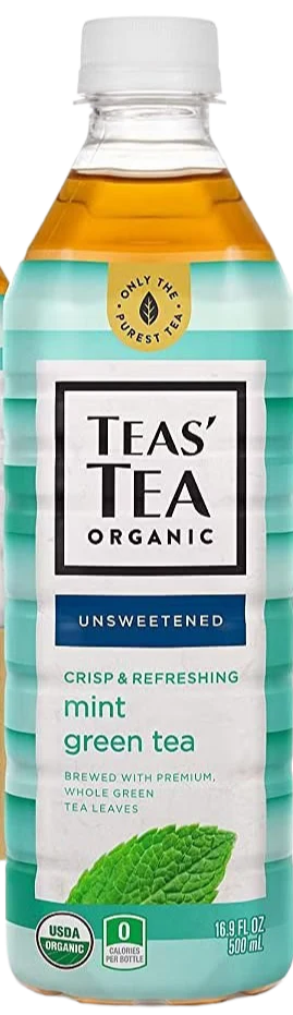 Organic Green Jasmine Tea