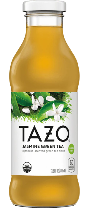 Organic Green Jasmine Tea