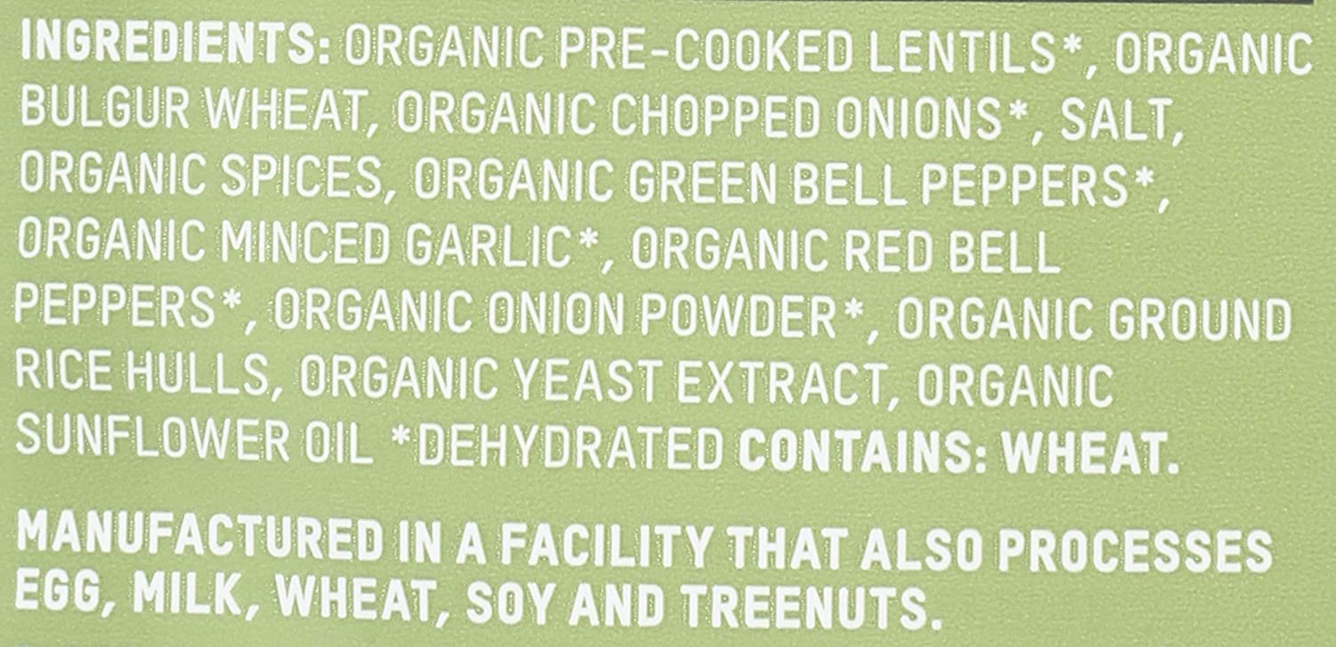 Organic Green Lentil Soup - Image 2