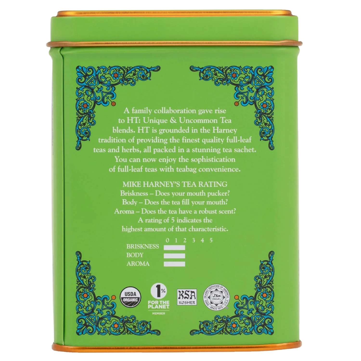 Organic Green Tea (20 CT) - Image 3