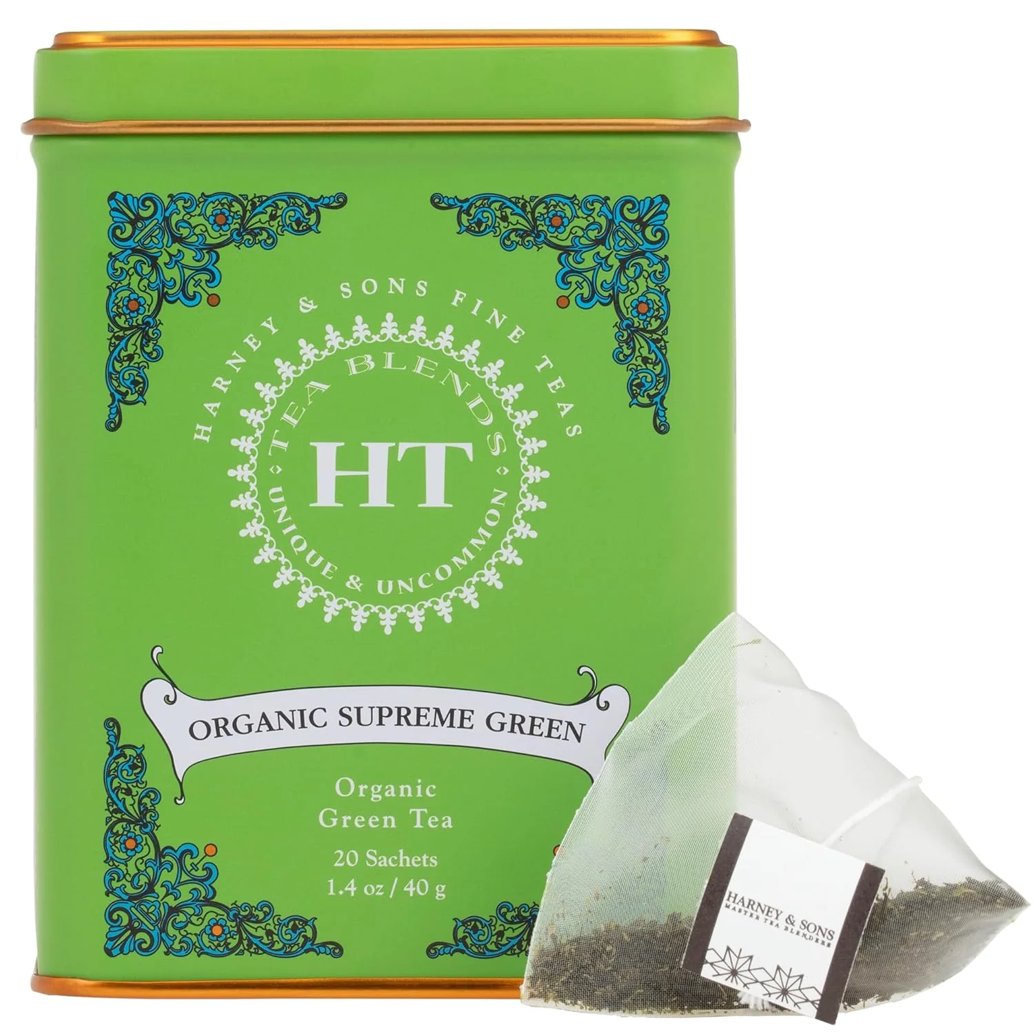 Organic Green Tea (20 CT) - Image 4