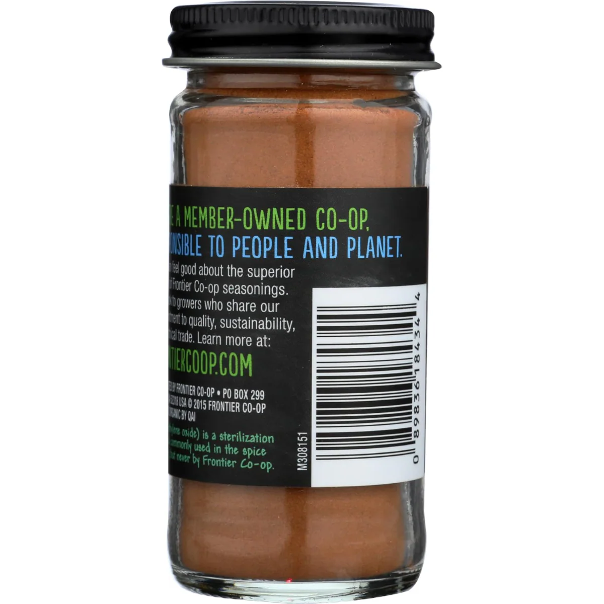 Organic Ground Cinnamon - Image 3