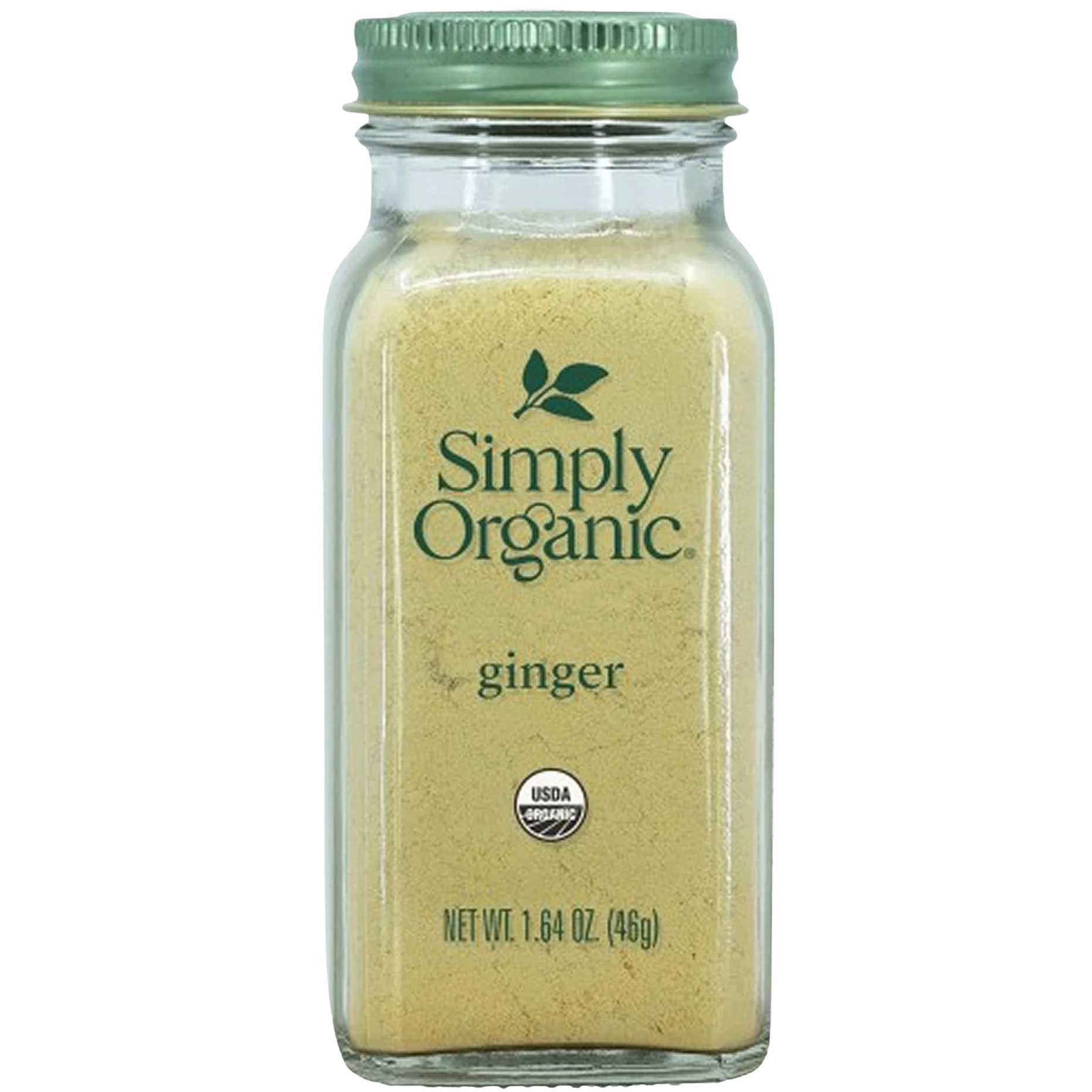 Organic Ground Ginger