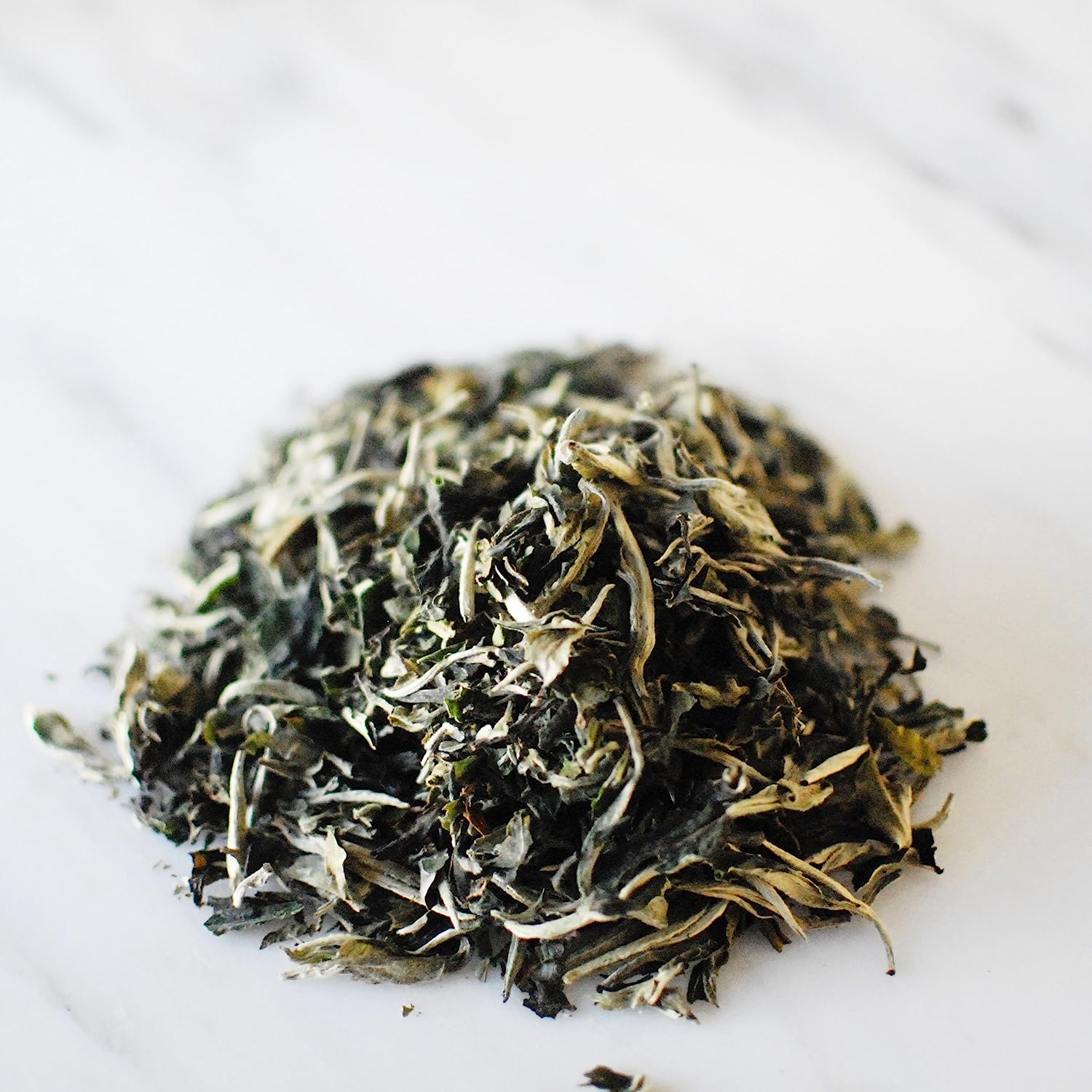 Organic Heirloom White Tea - Image 2
