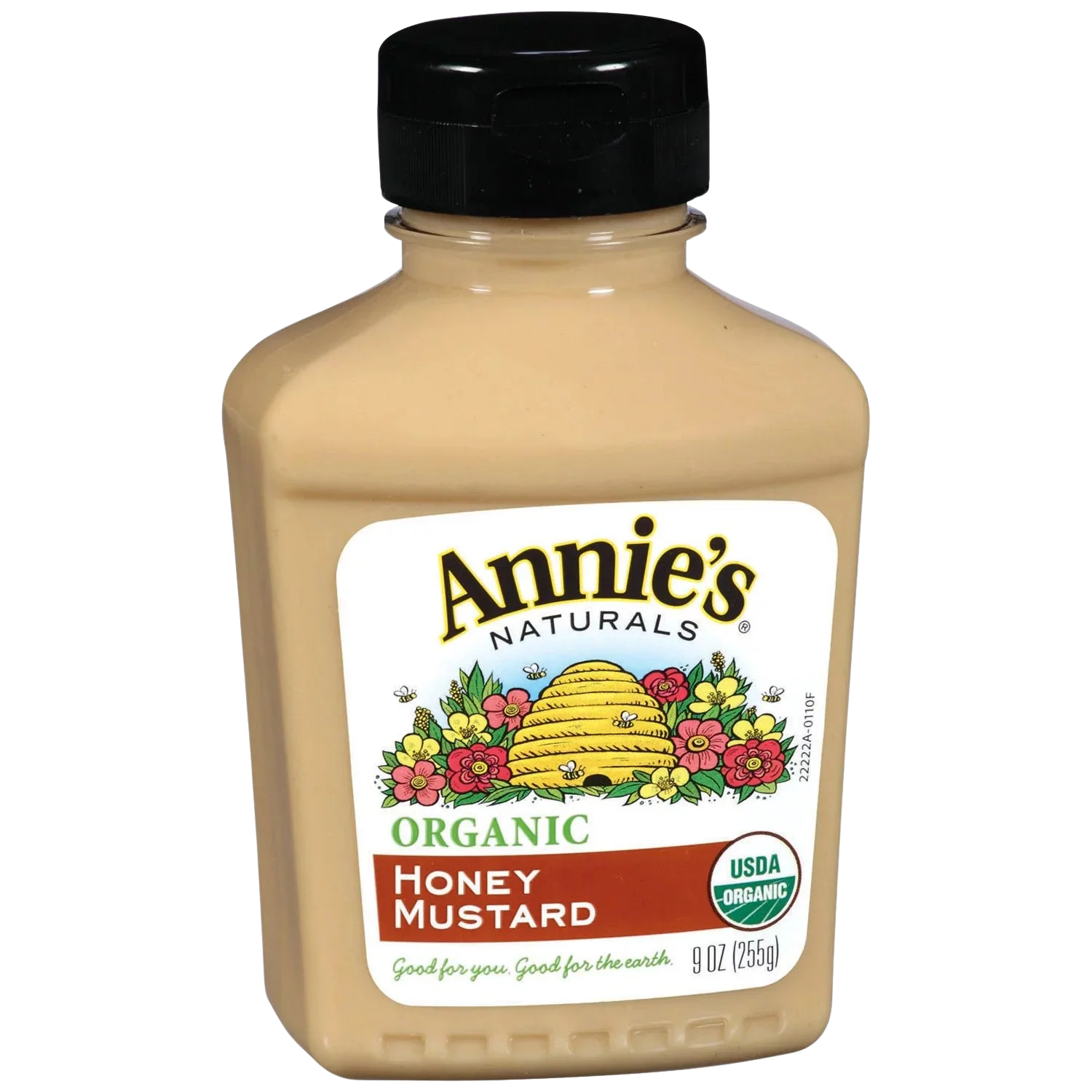 Organic Honey Mustard