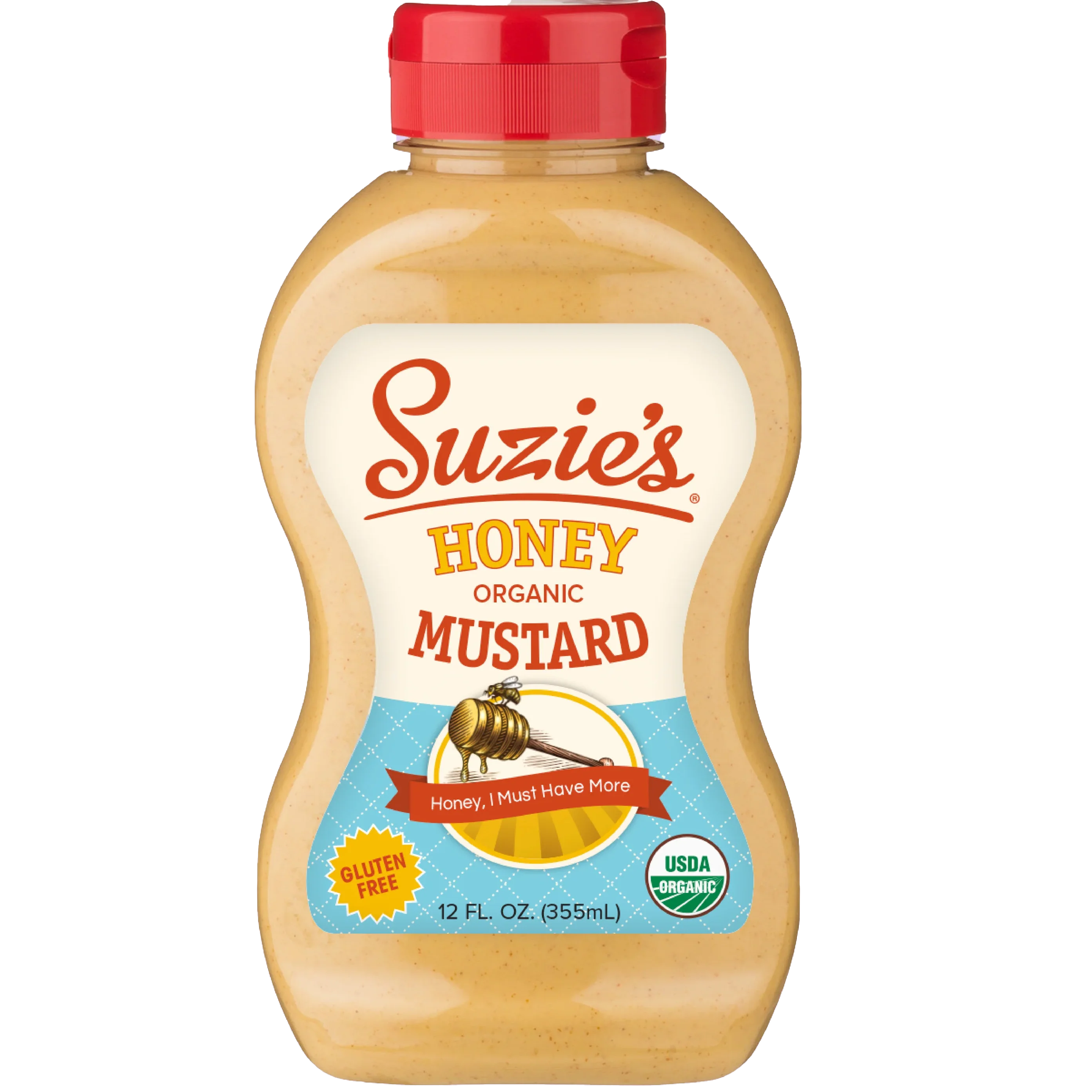 Organic Honey Mustard