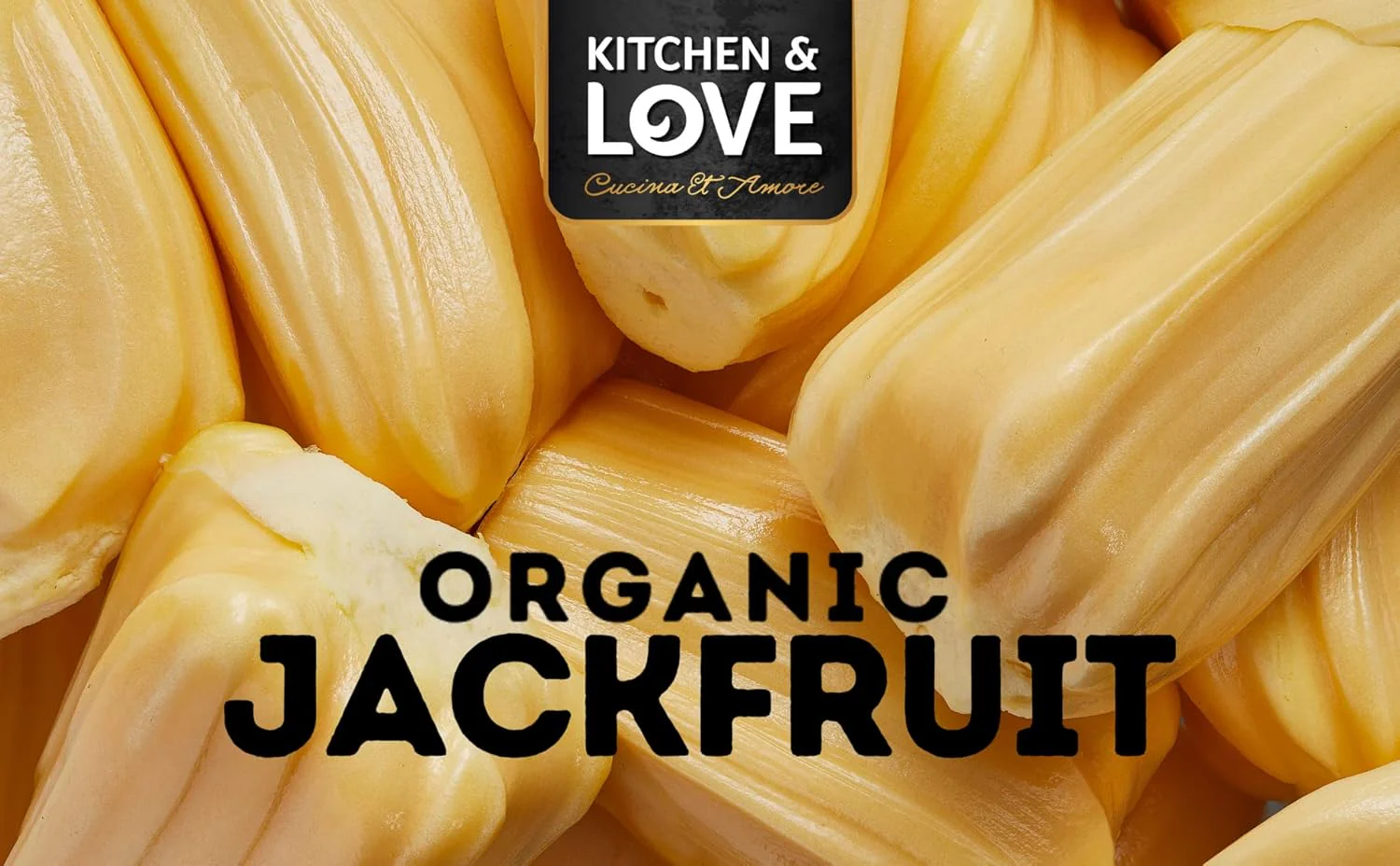 Organic Jackfruit Stew - Hearty - Image 3