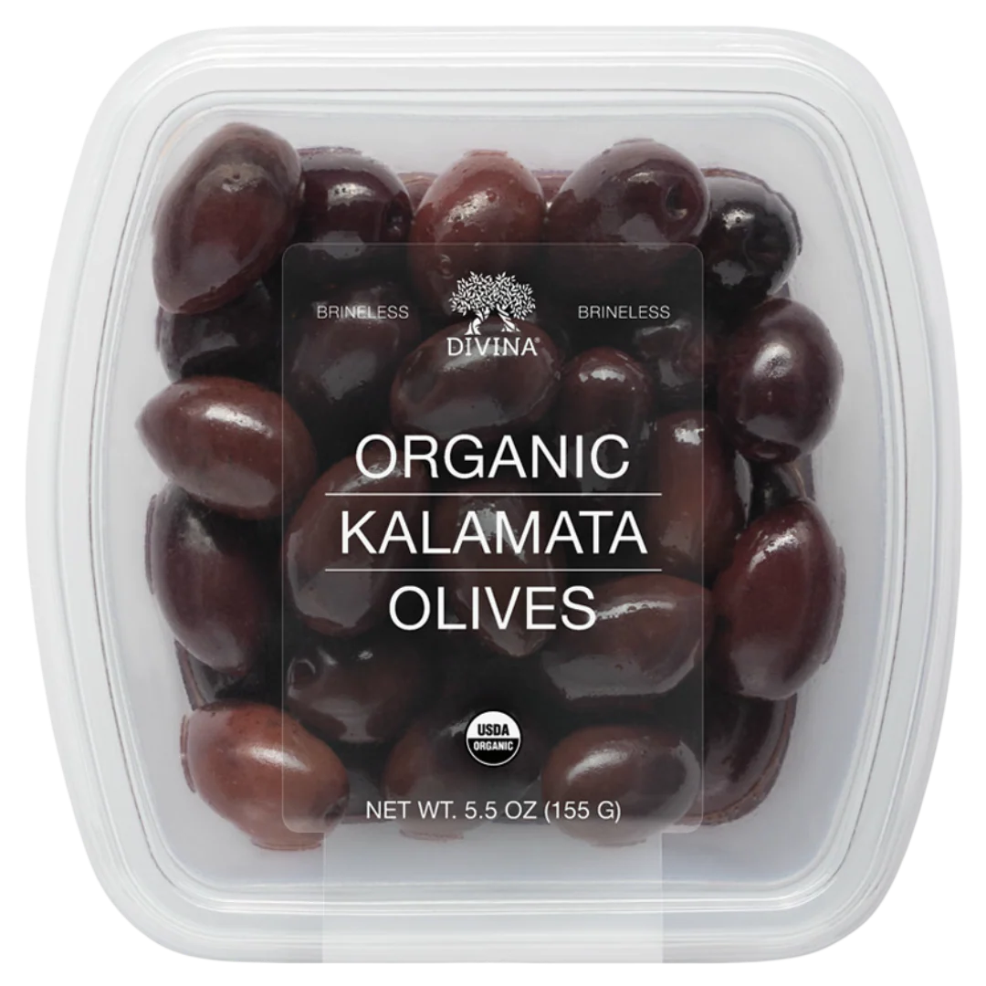 Organic Kalamata Olives