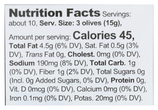 Organic Kalamata Olives - Image 3