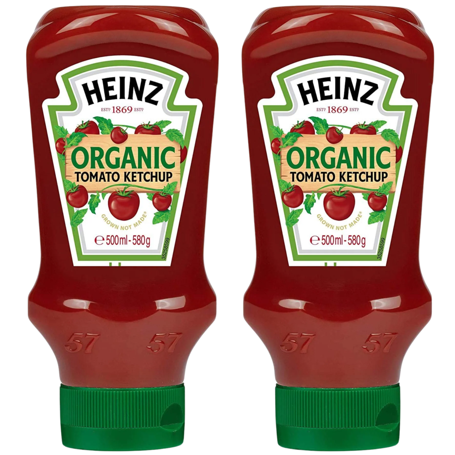Organic Ketchup (2 Pack)