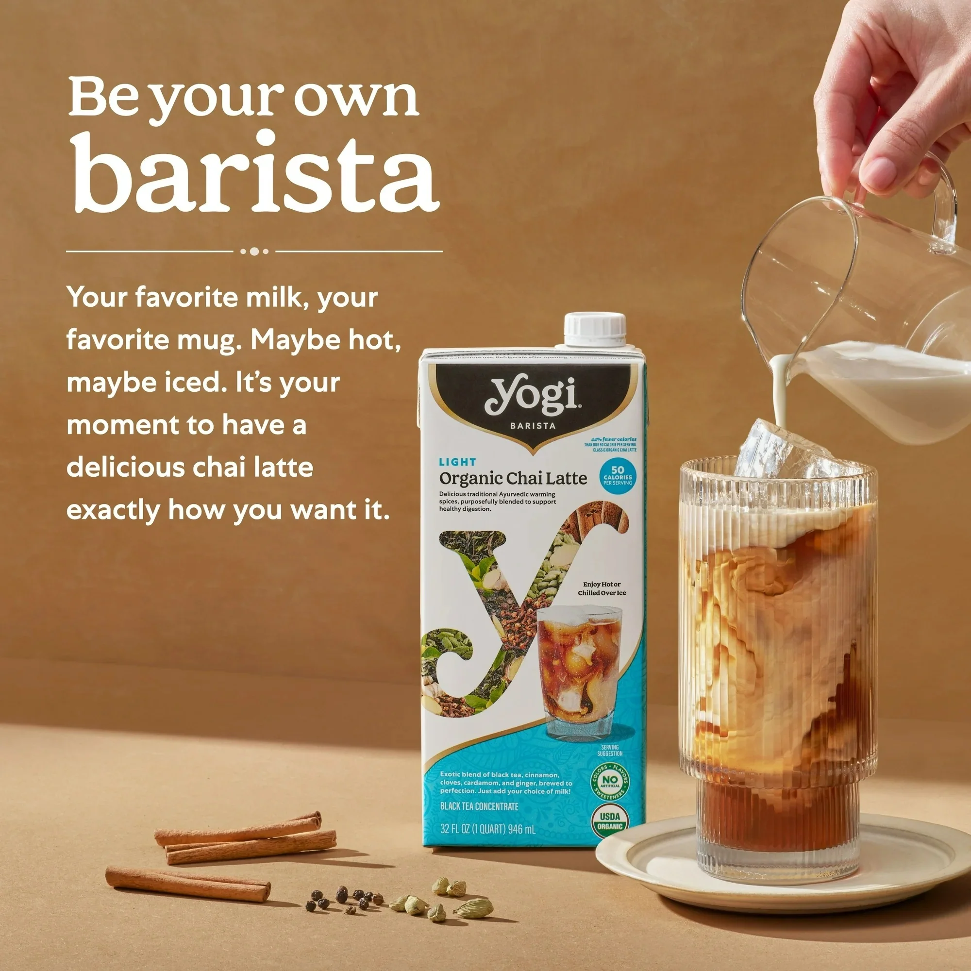 Organic Light Chai Latte Concentrate - Image 6