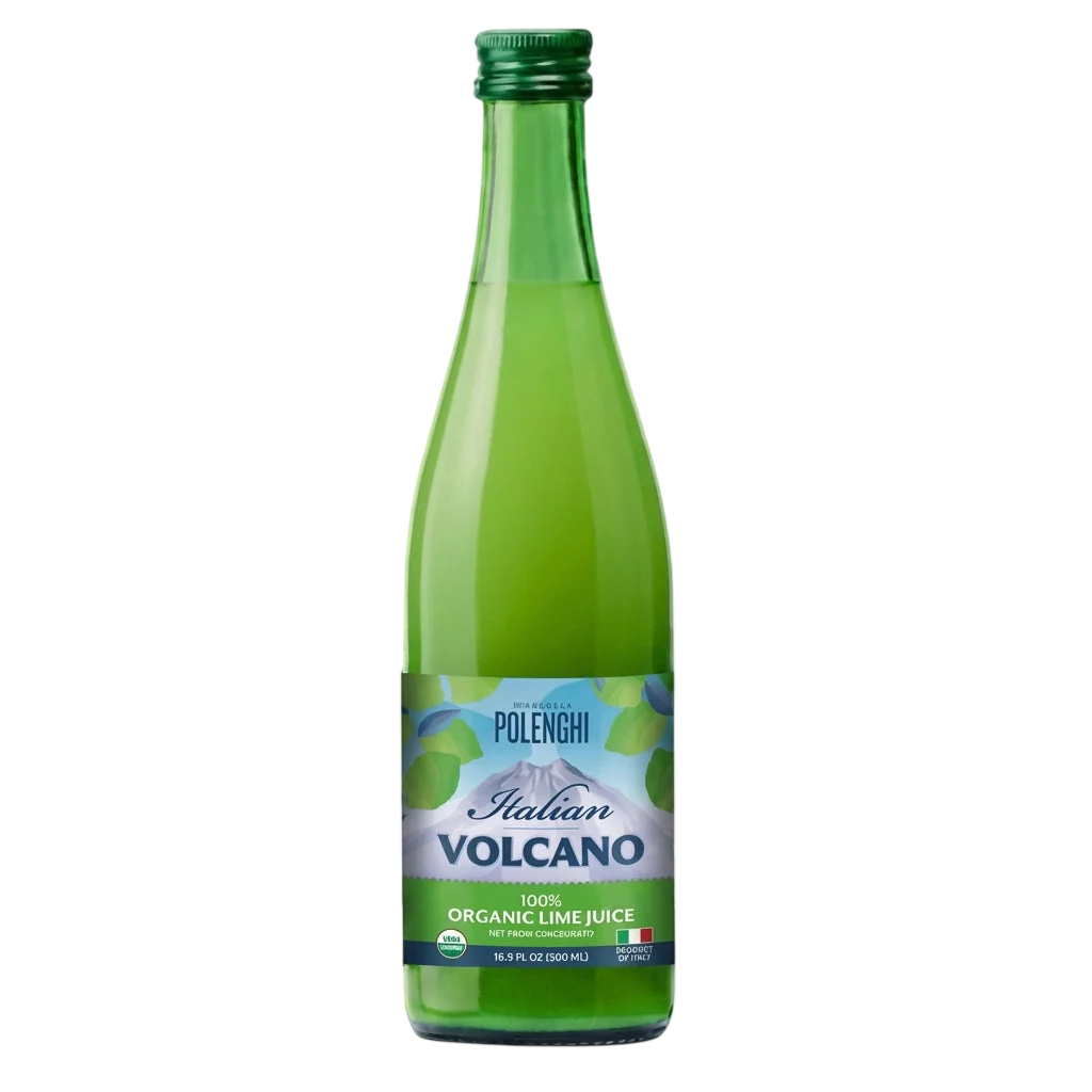 POLENGHI Organic Lime Juice